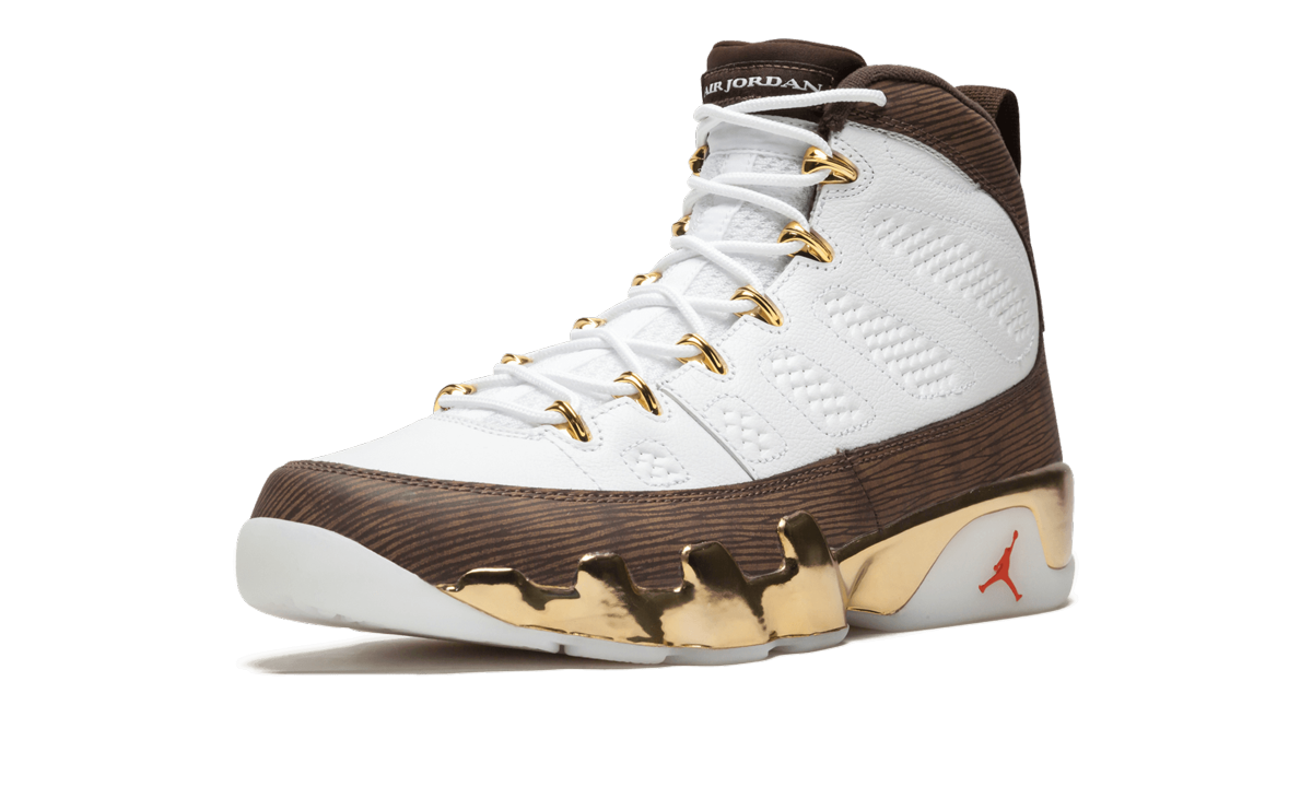Air Jordan 9 Retro "carmelo Anthony" - 4