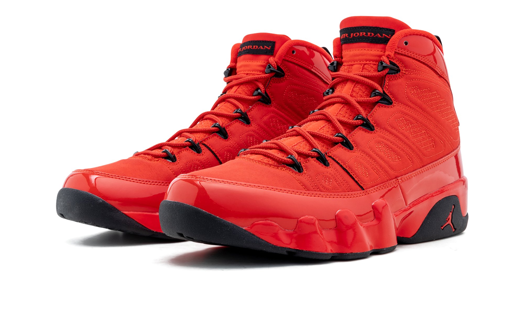 Air Jordan 9 Retro "chile Red" - 2