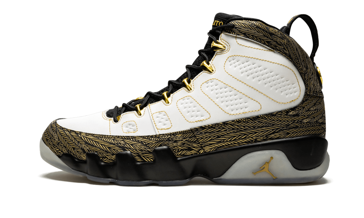 Air Jordan 9 Retro Db "doernbecher" - 1