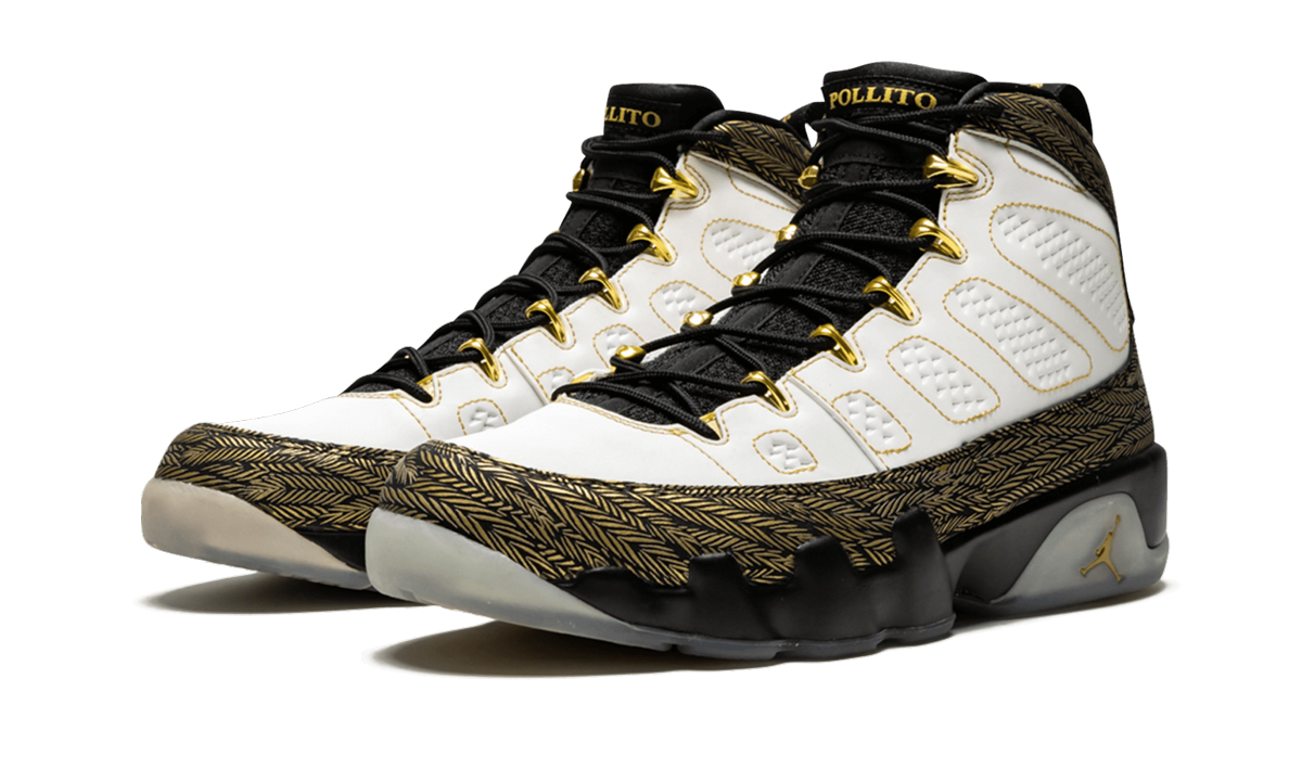 Air Jordan 9 Retro Db "doernbecher" - 2