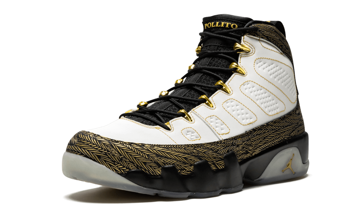 Air Jordan 9 Retro Db "doernbecher" - 4