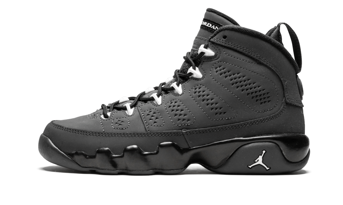 Air Jordan 9 Retro GS "Anthracite" 302359 013