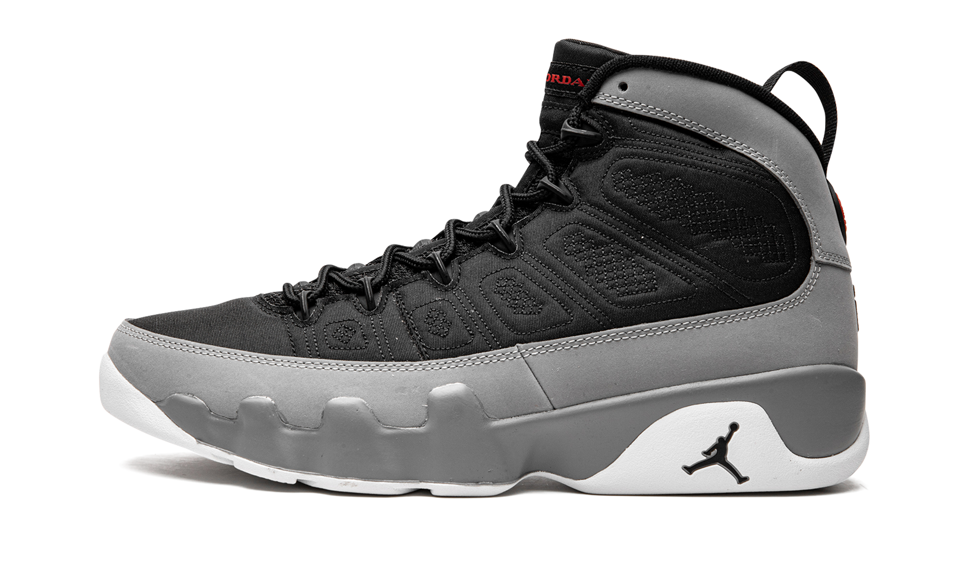 Air Jordan 9 Retro "particle Grey" - 1