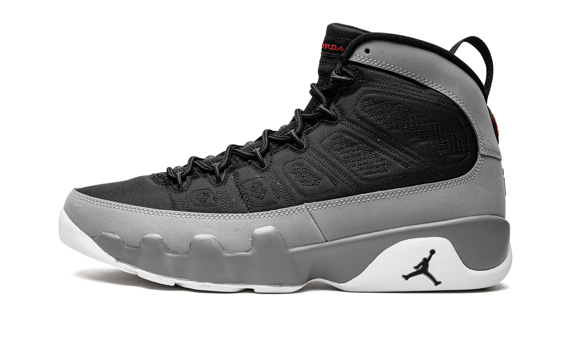Air Jordan 9 Retro "particle Grey" - 1