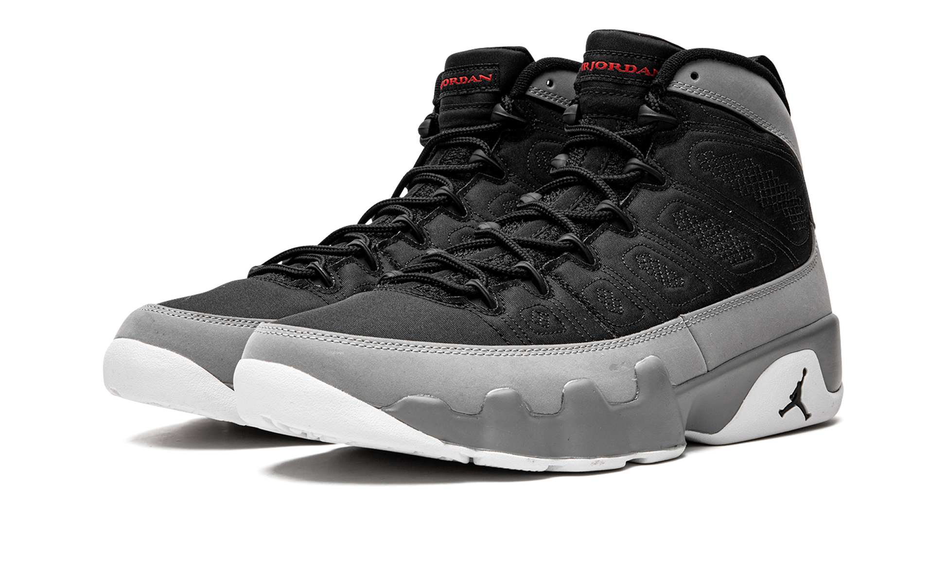 Air Jordan 9 Retro "particle Grey" - 2