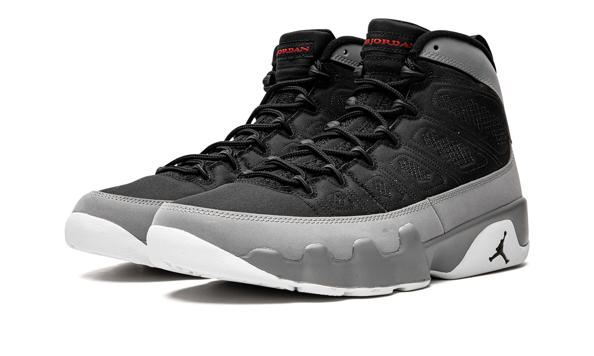 Air Jordan 9 Retro "particle Grey" - 2