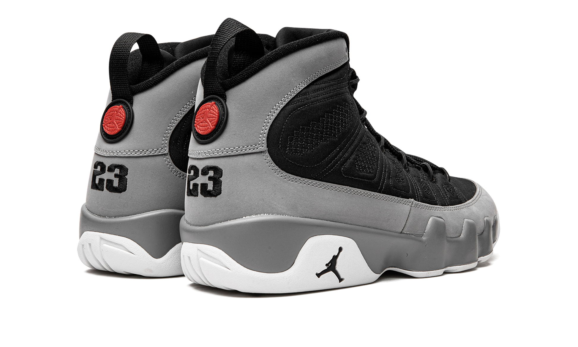 Air Jordan 9 Retro "particle Grey" - 3