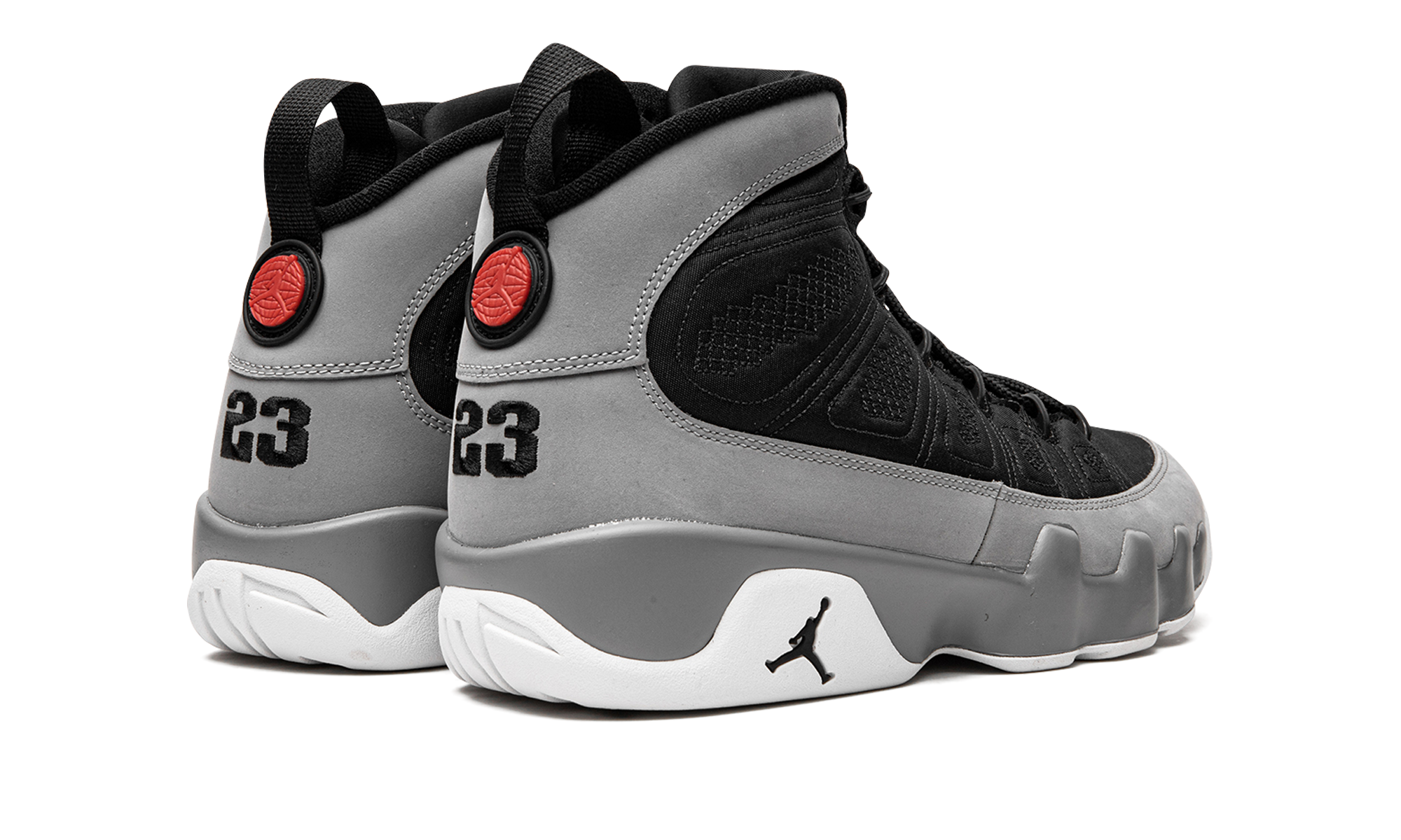 Air Jordan 9 Retro "particle Grey" - 3
