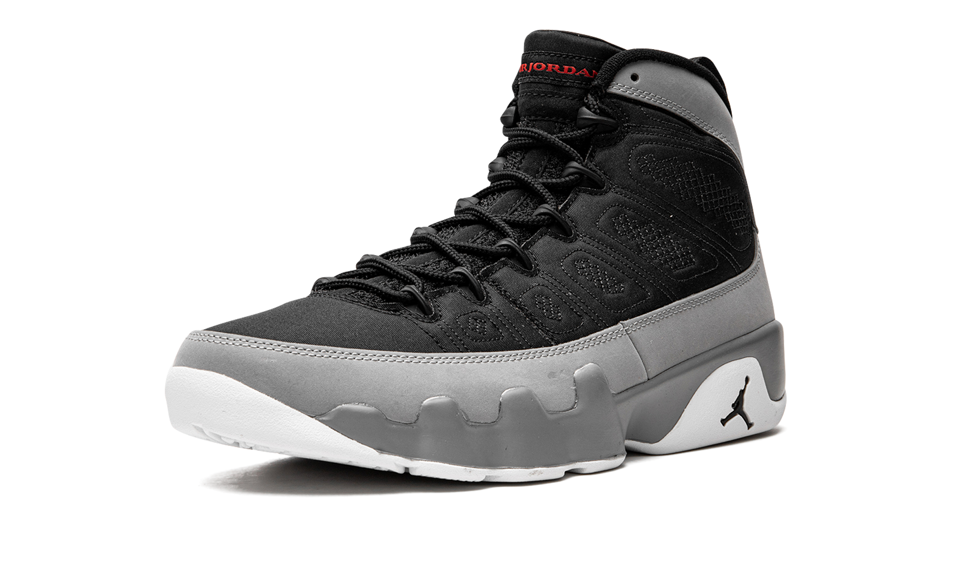 Air Jordan 9 Retro "particle Grey" - 4