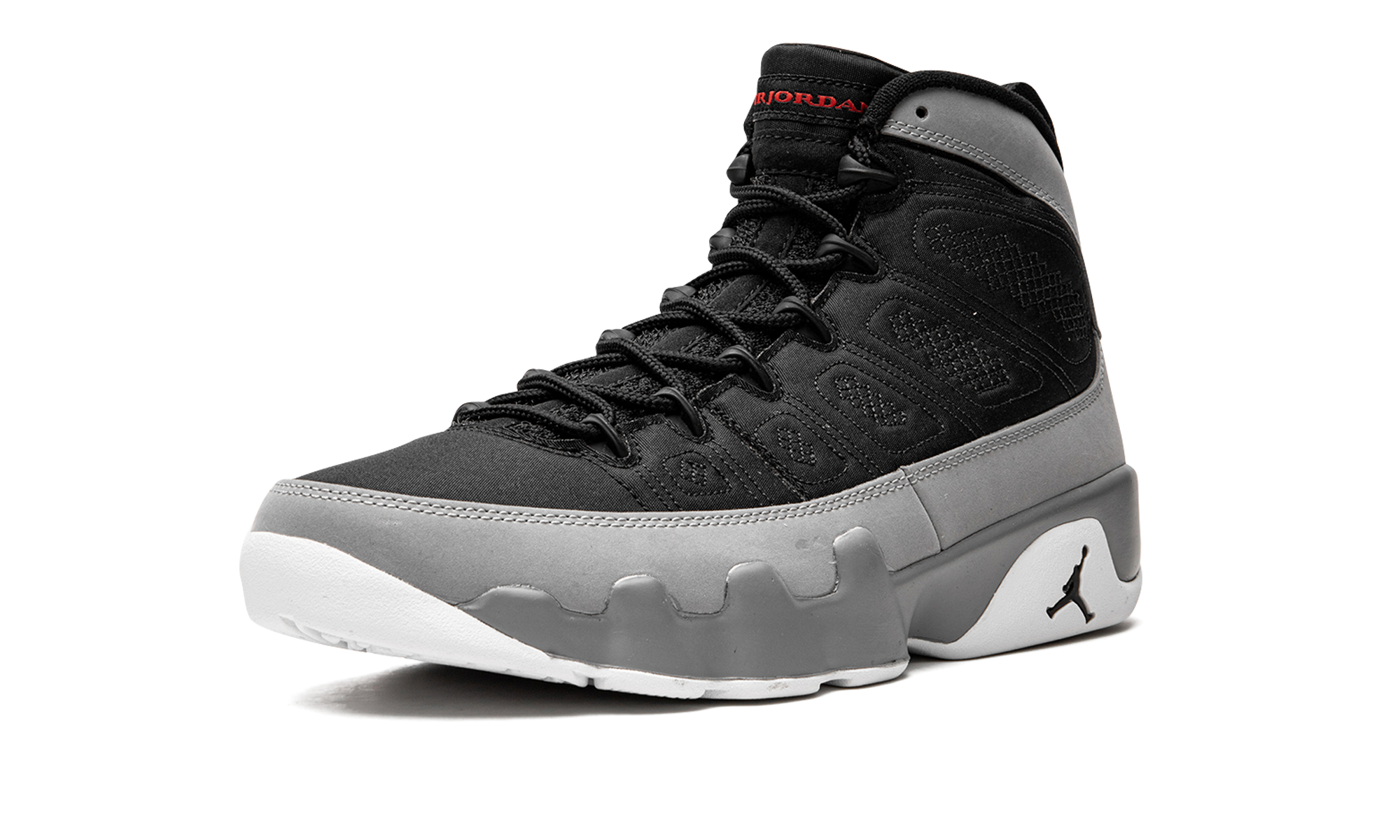 Air Jordan 9 Retro "particle Grey" - 4