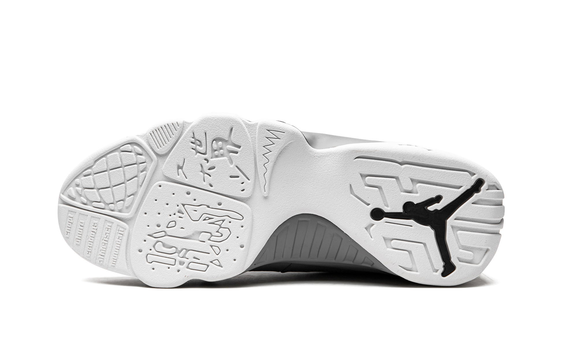 Air Jordan 9 Retro "particle Grey" - 5