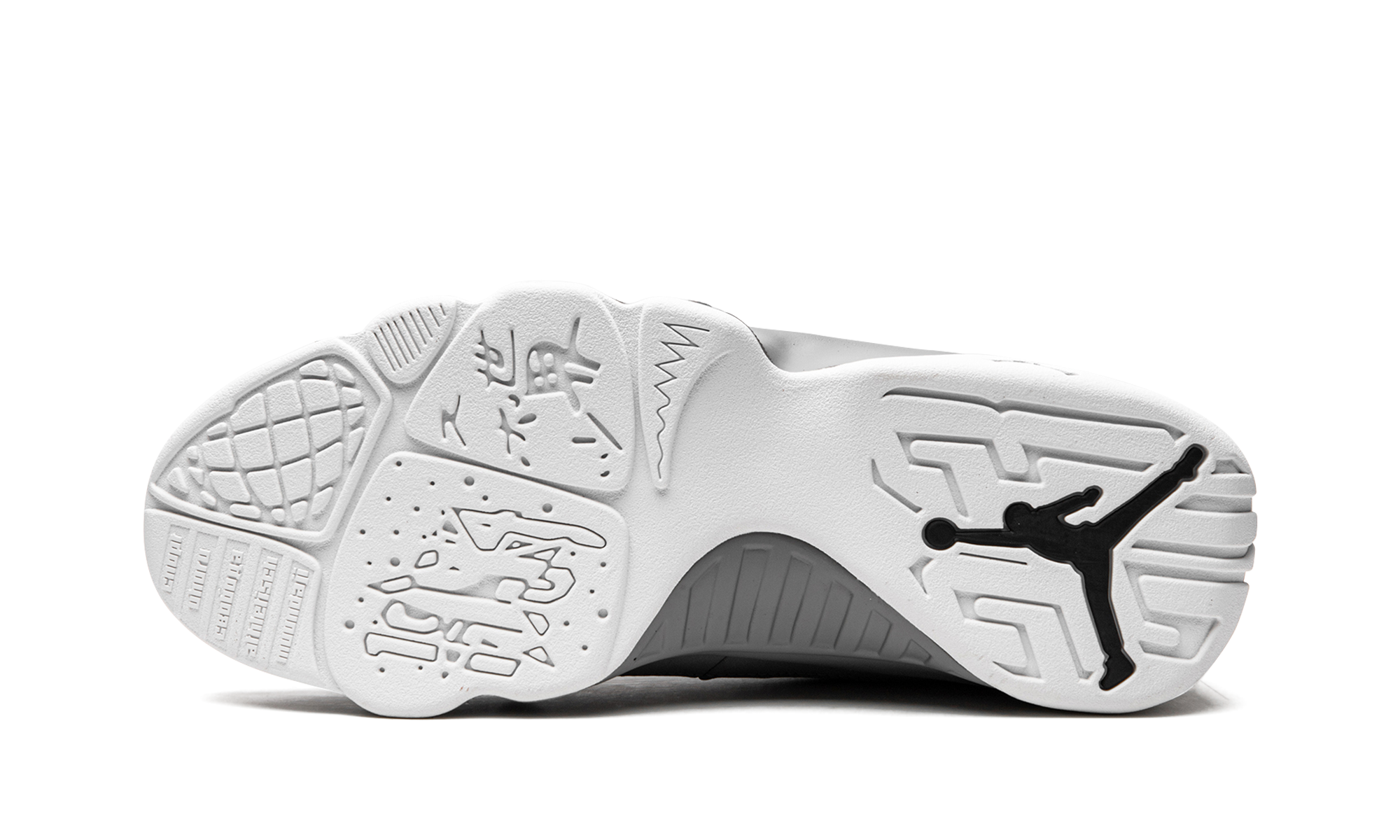 Air Jordan 9 Retro "particle Grey" - 5