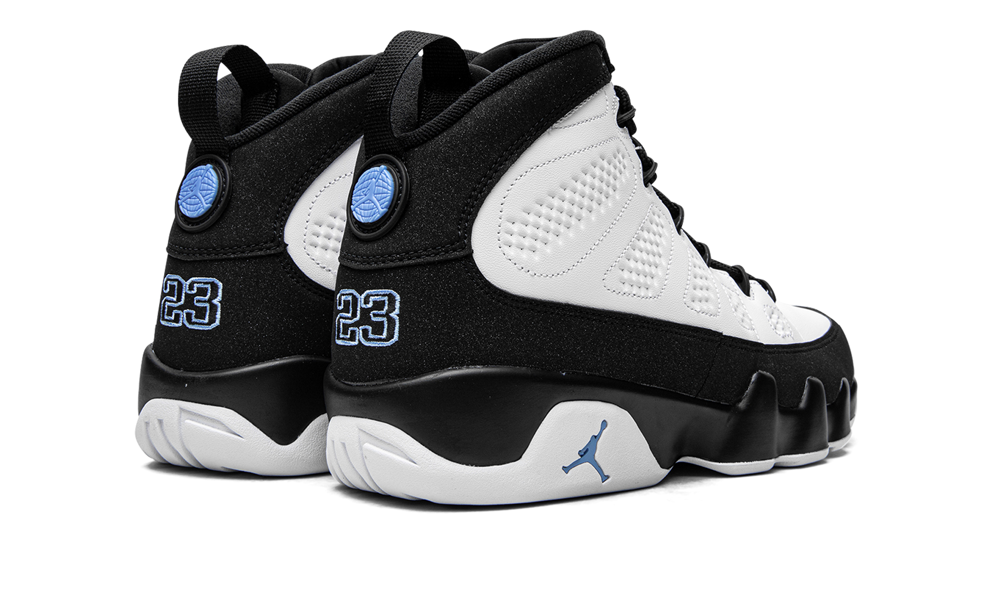 Air Jordan 9 Retro "university Blue" - 3