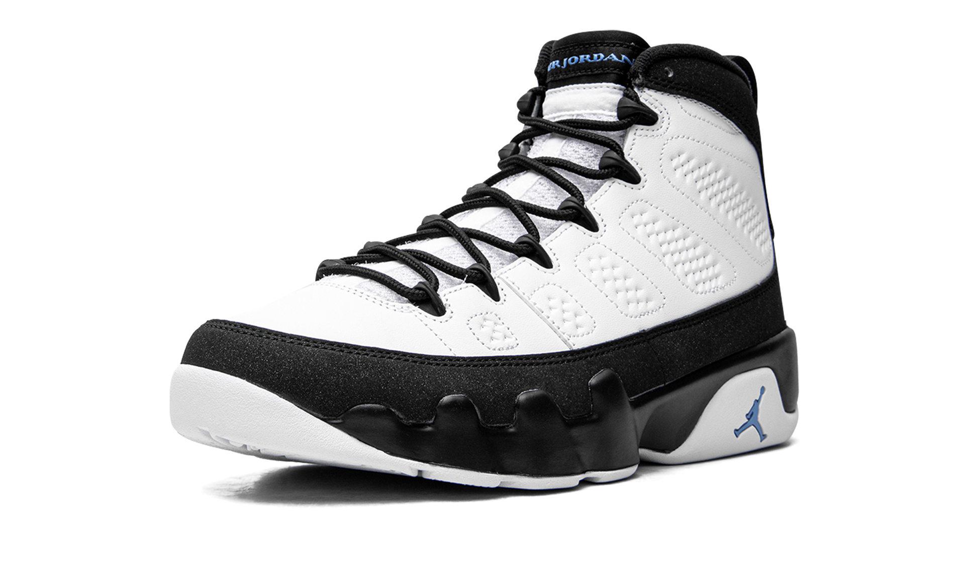 Air Jordan 9 Retro "university Blue" - 4
