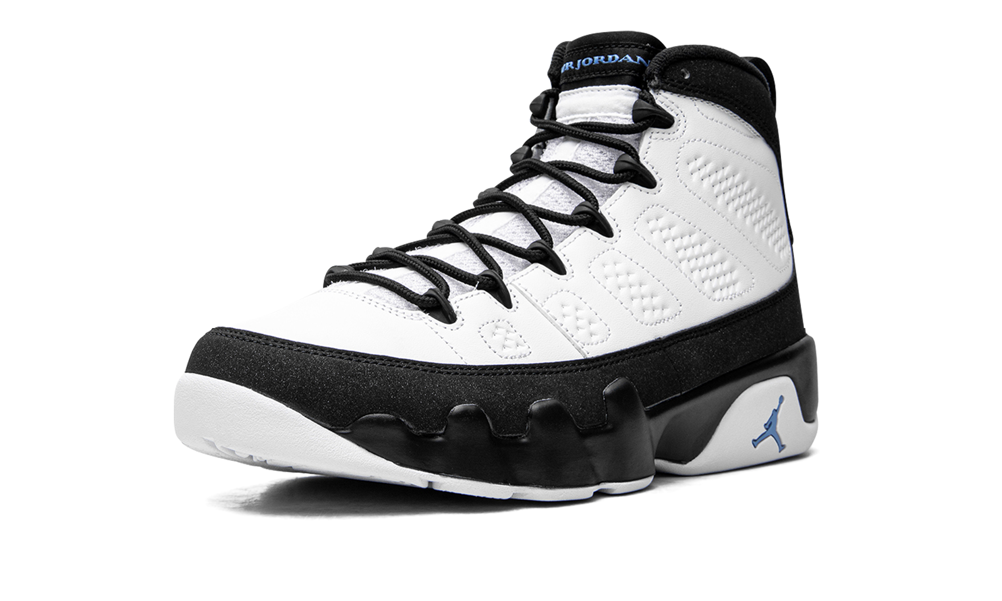 Air Jordan 9 Retro "university Blue" - 4