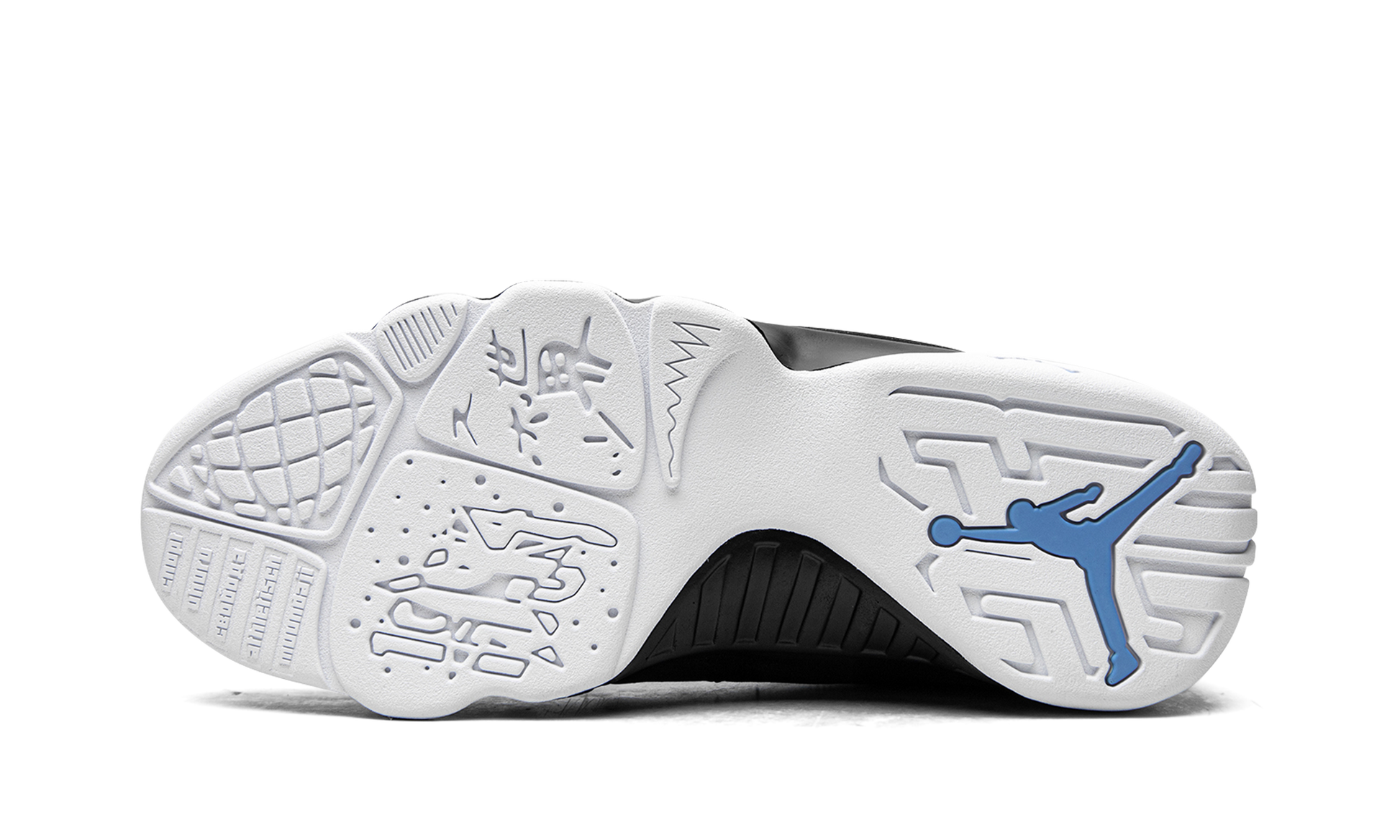 Air Jordan 9 Retro "university Blue" - 5