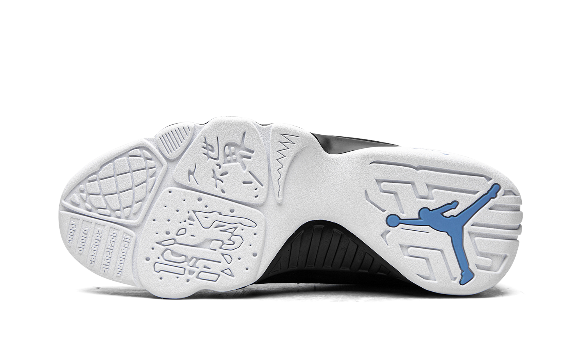 Air Jordan 9 Retro "university Blue" - 5