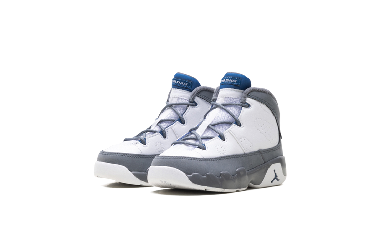 Air Jordan 9 TD "French Blue" 401812 100