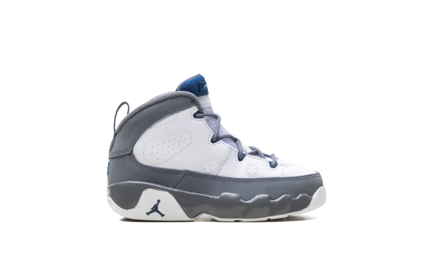 Air Jordan 9 TD "French Blue" 401812 100
