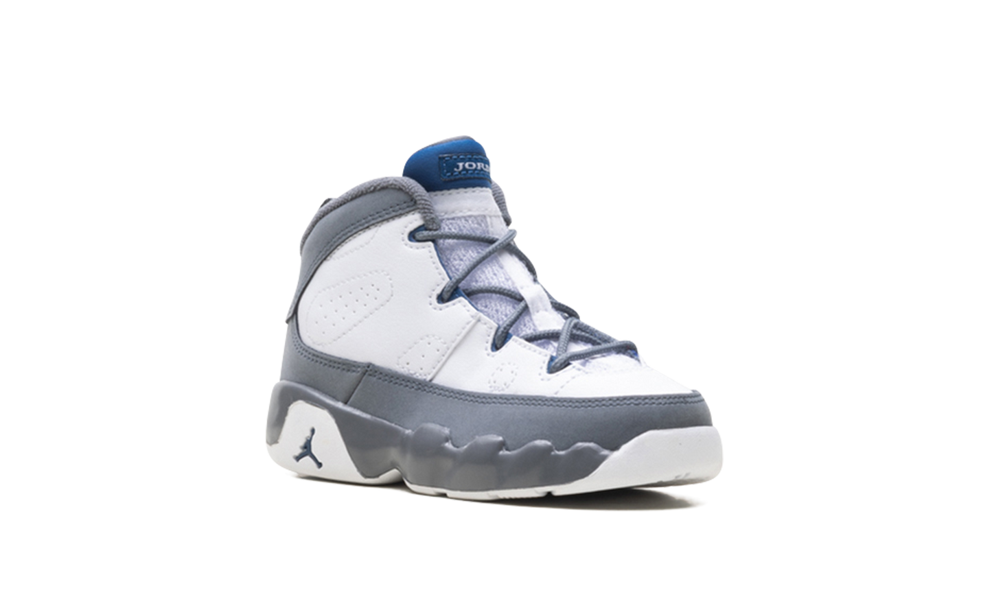 Air Jordan 9 TD "French Blue" 401812 100