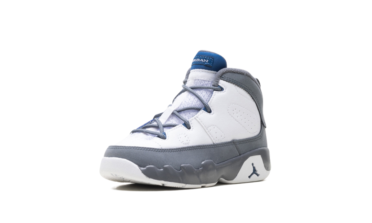 Air Jordan 9 TD "French Blue" 401812 100
