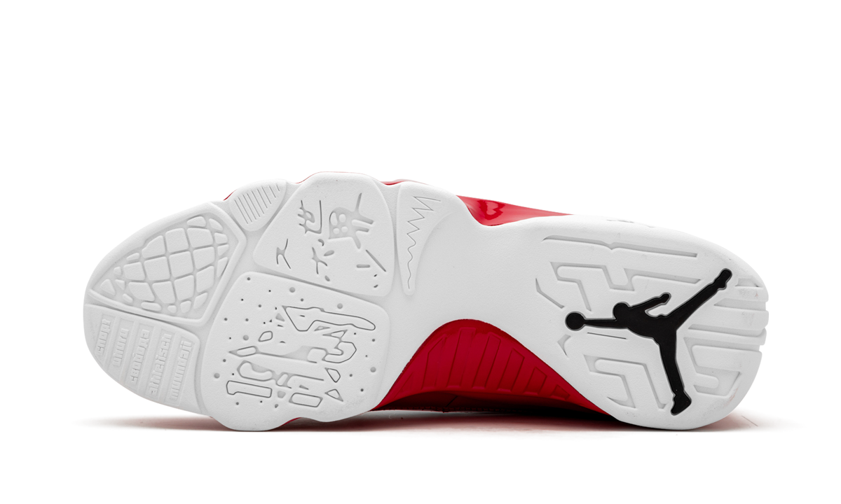 Air Jordan 9 "white/red/black" - 5