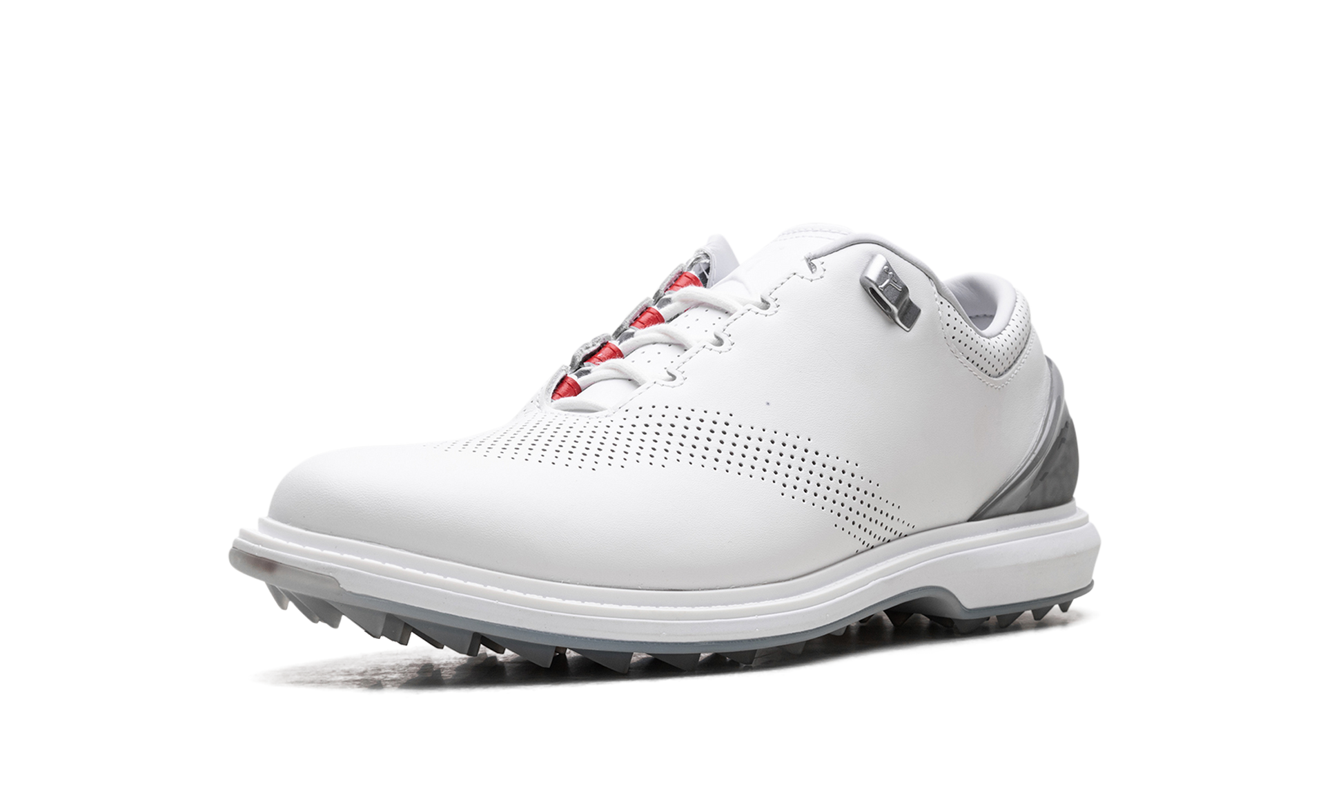 Air Jordan Adg 4 Golf "white Pure Platinum" - 4