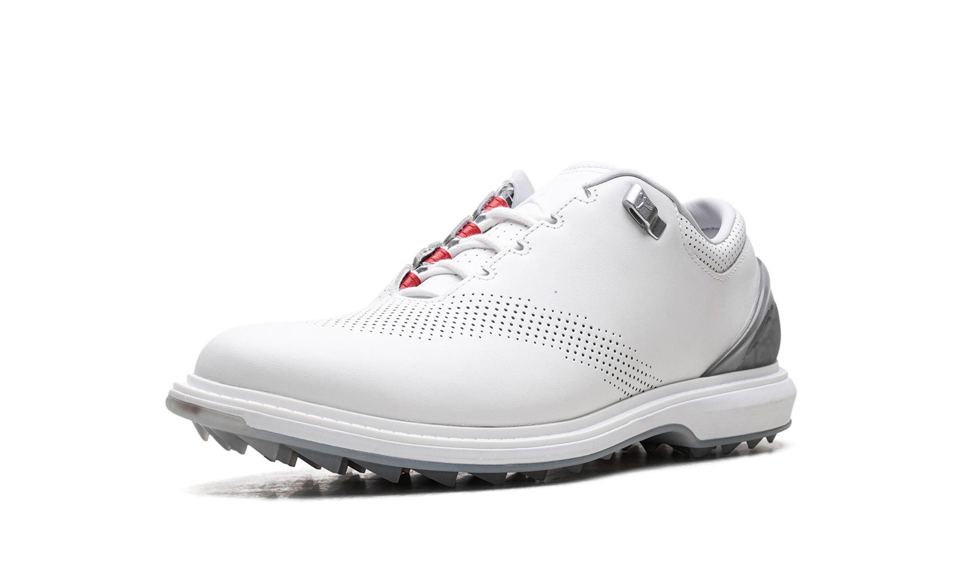 Air Jordan Adg 4 Golf "white Pure Platinum" - 4