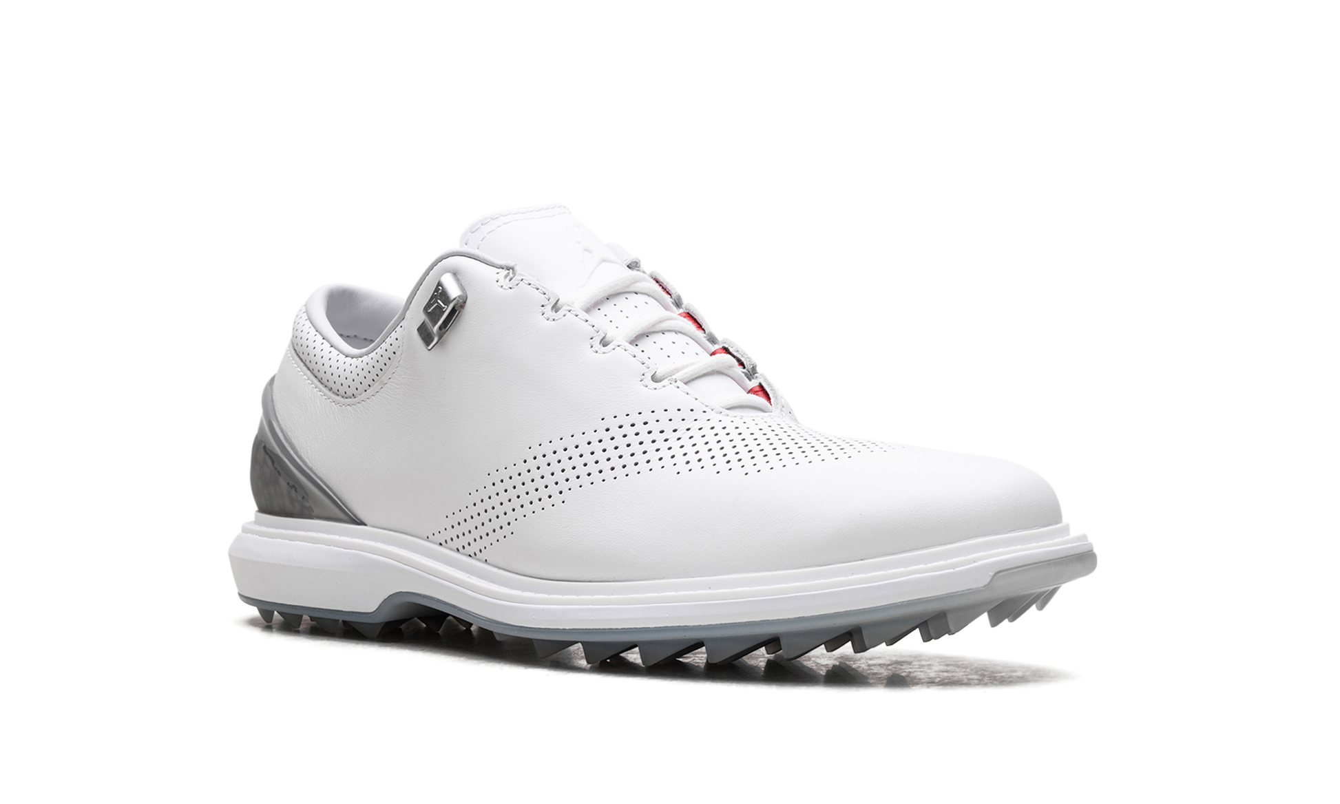 Air Jordan Adg 4 Golf "white Pure Platinum" - 7
