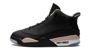 Air Jordan Dub Zero "black / Fossil Stone" - 1