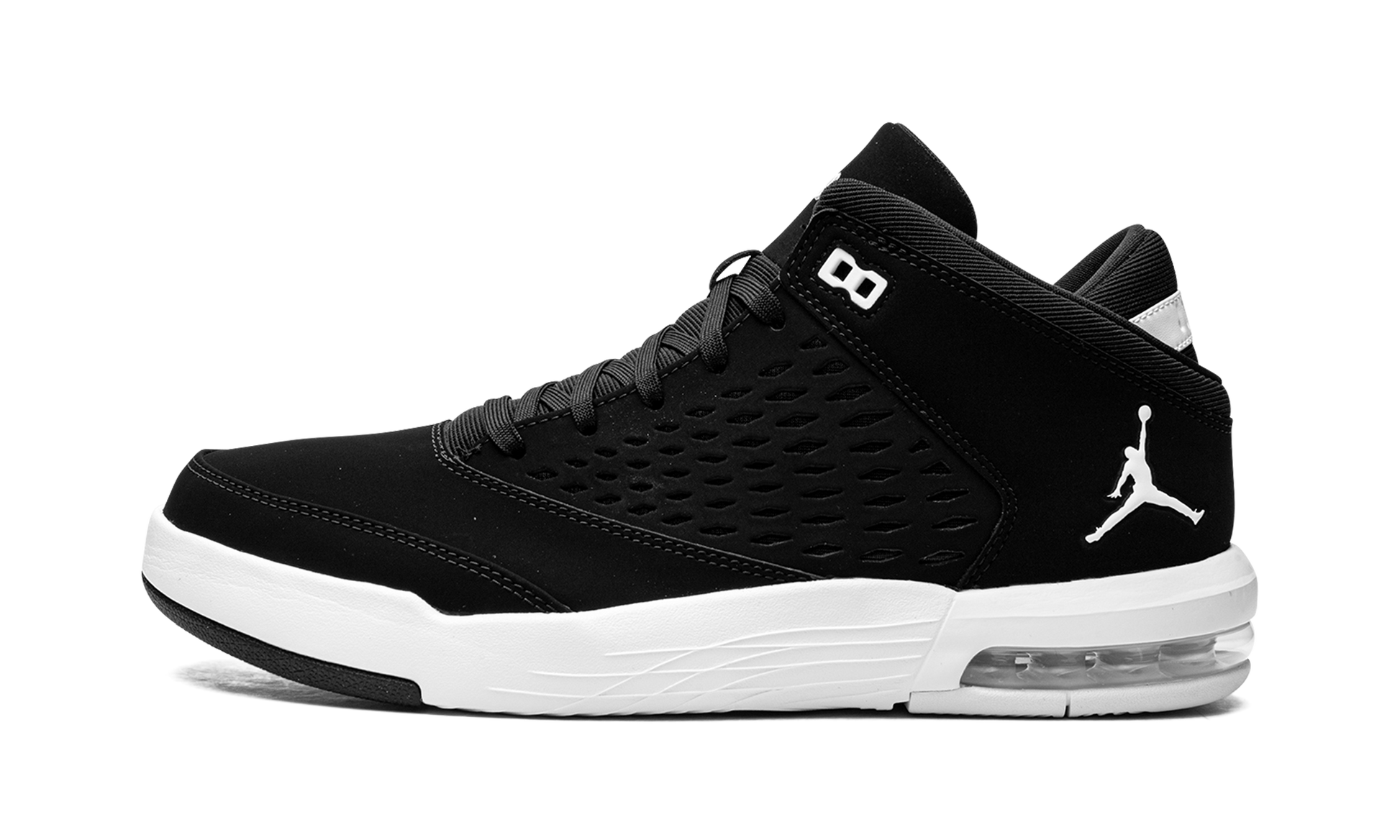 Air Jordan Flight Origin 4 "black" - 1
