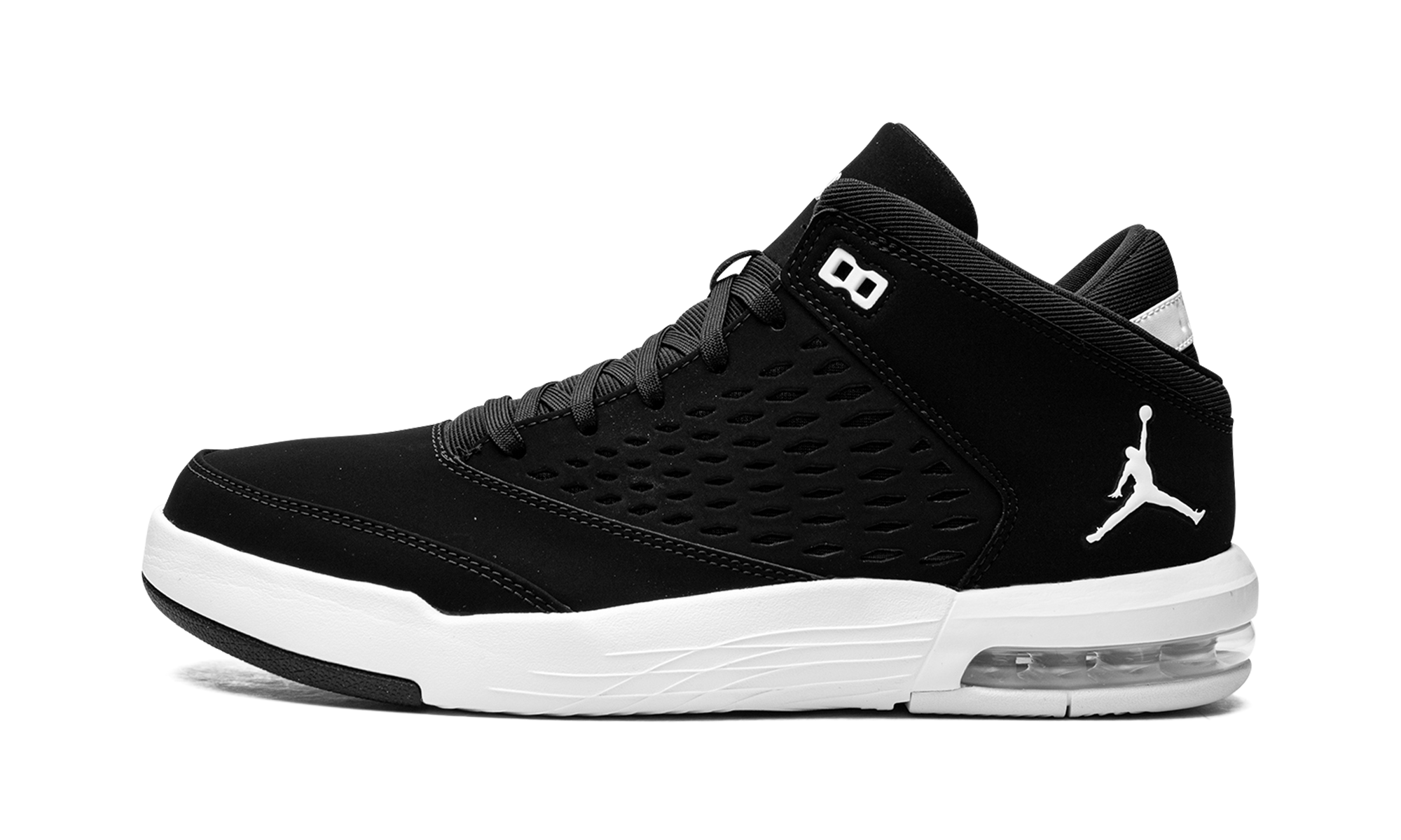 Air Jordan Flight Origin 4 "black" - 1
