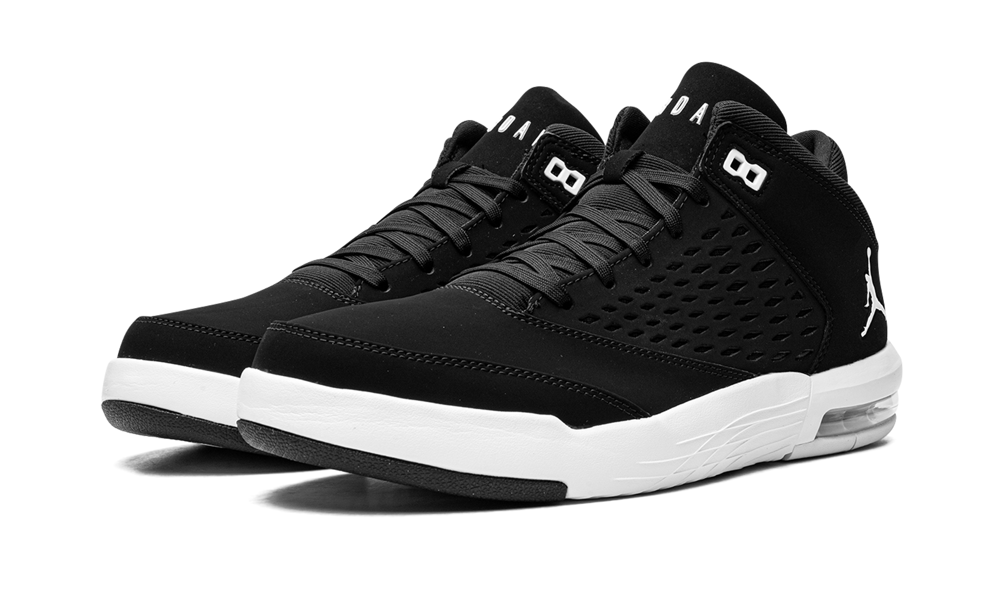 Air Jordan Flight Origin 4 "black" - 2