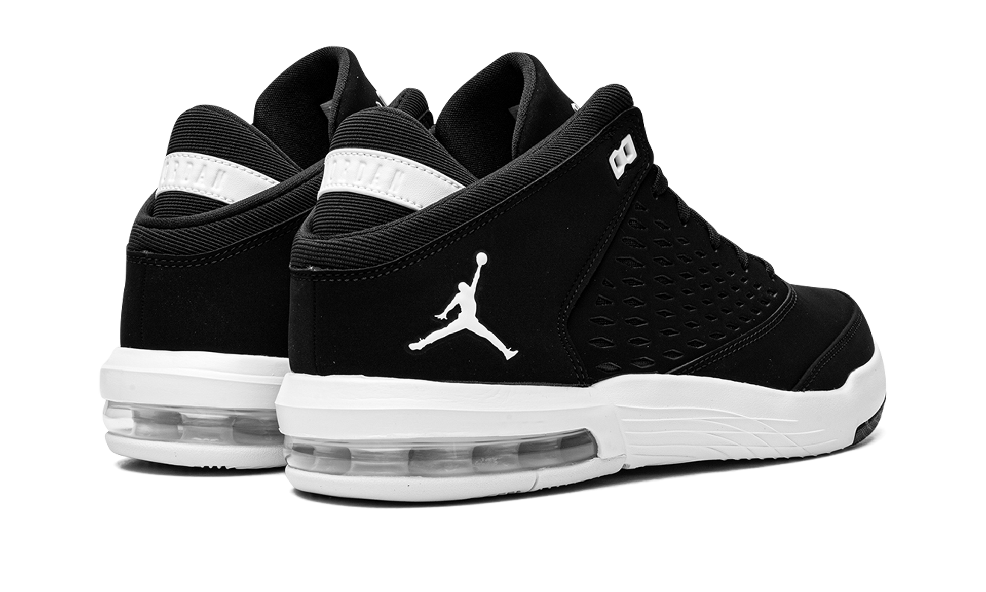 Air Jordan Flight Origin 4 "black" - 3