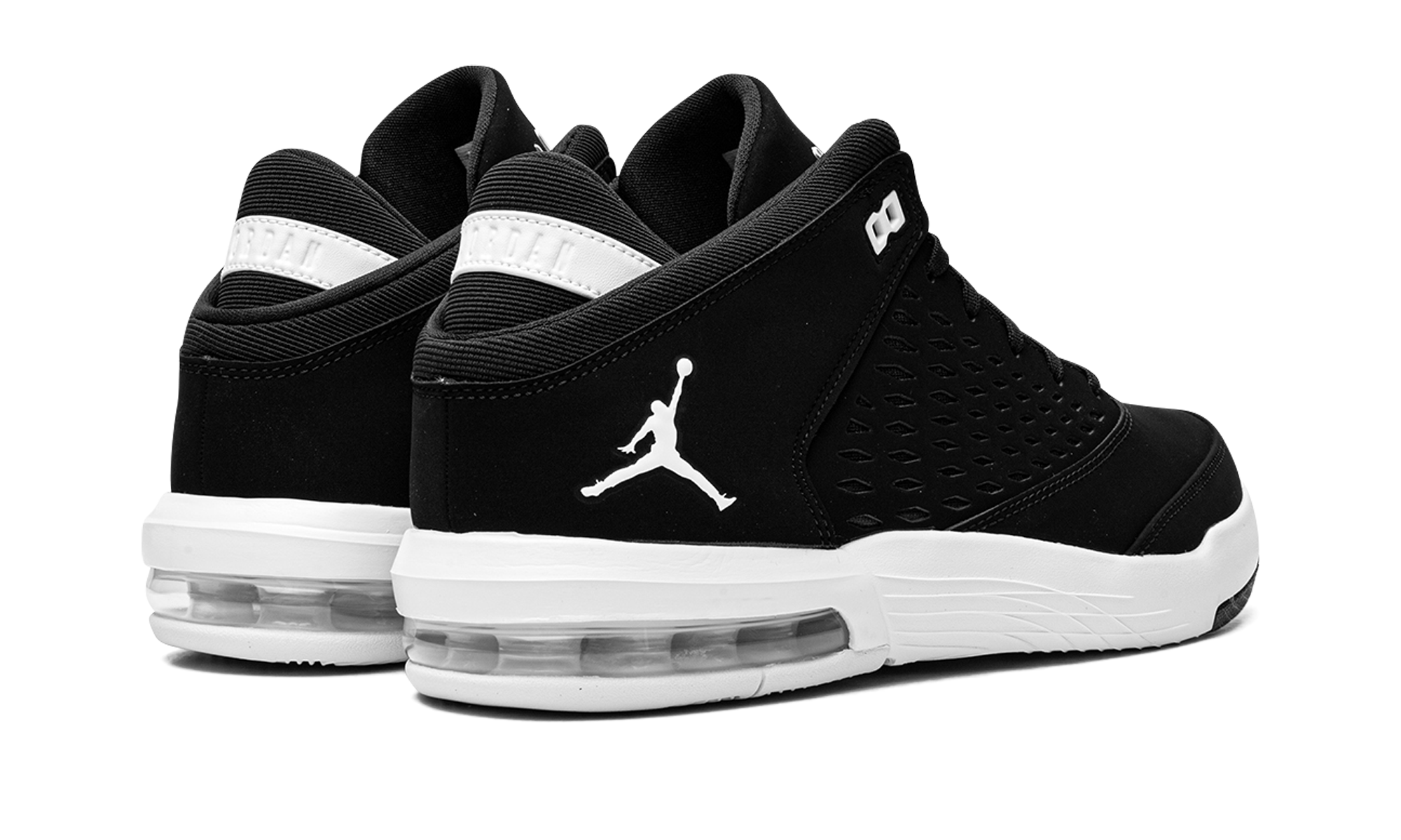 Air Jordan Flight Origin 4 "black" - 3