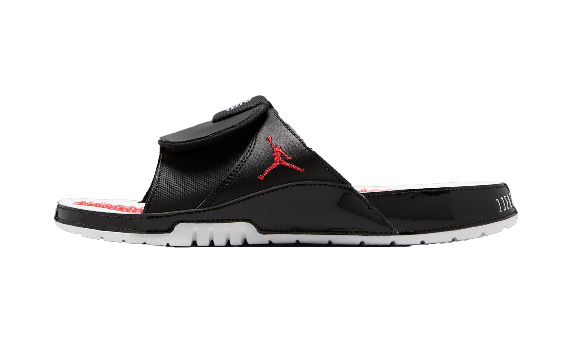 Air Jordan Hydro Xi Slides "bred" - 1