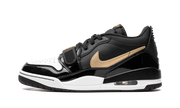 Air Jordan Legacy 312 Low "black Metallic Gold" - 1