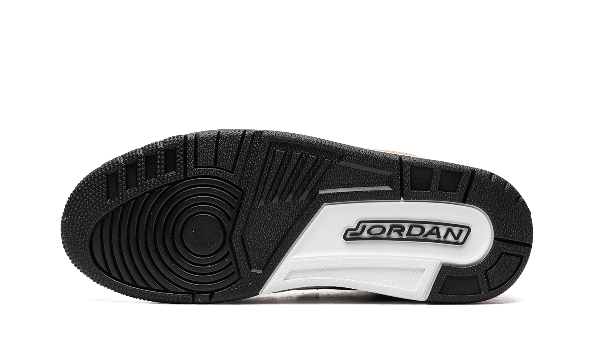 Air Jordan Legacy 312 Low "black Metallic Gold" - 5