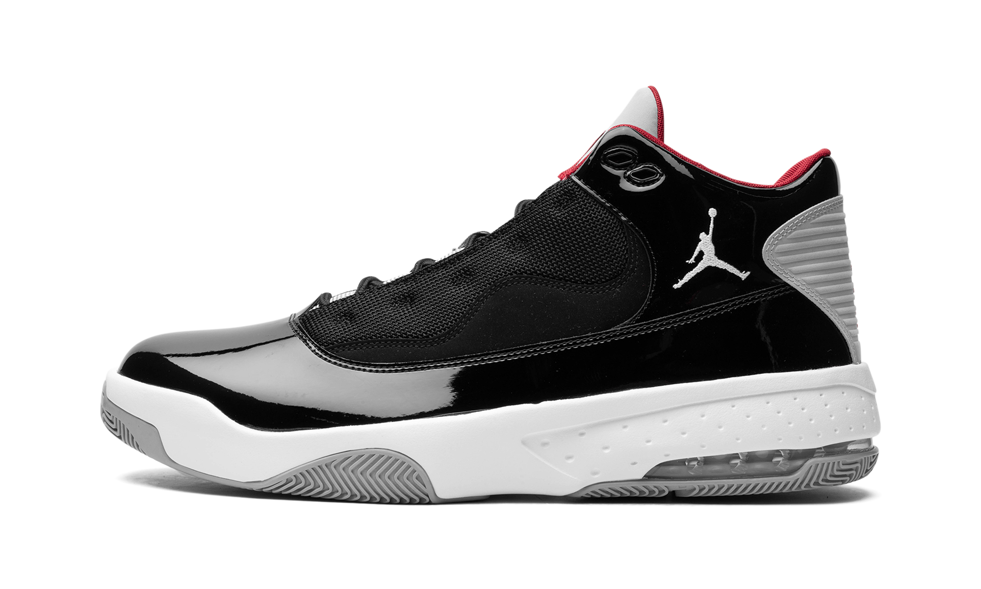 Air Jordan Max Aura 2 "black Cement" - 1