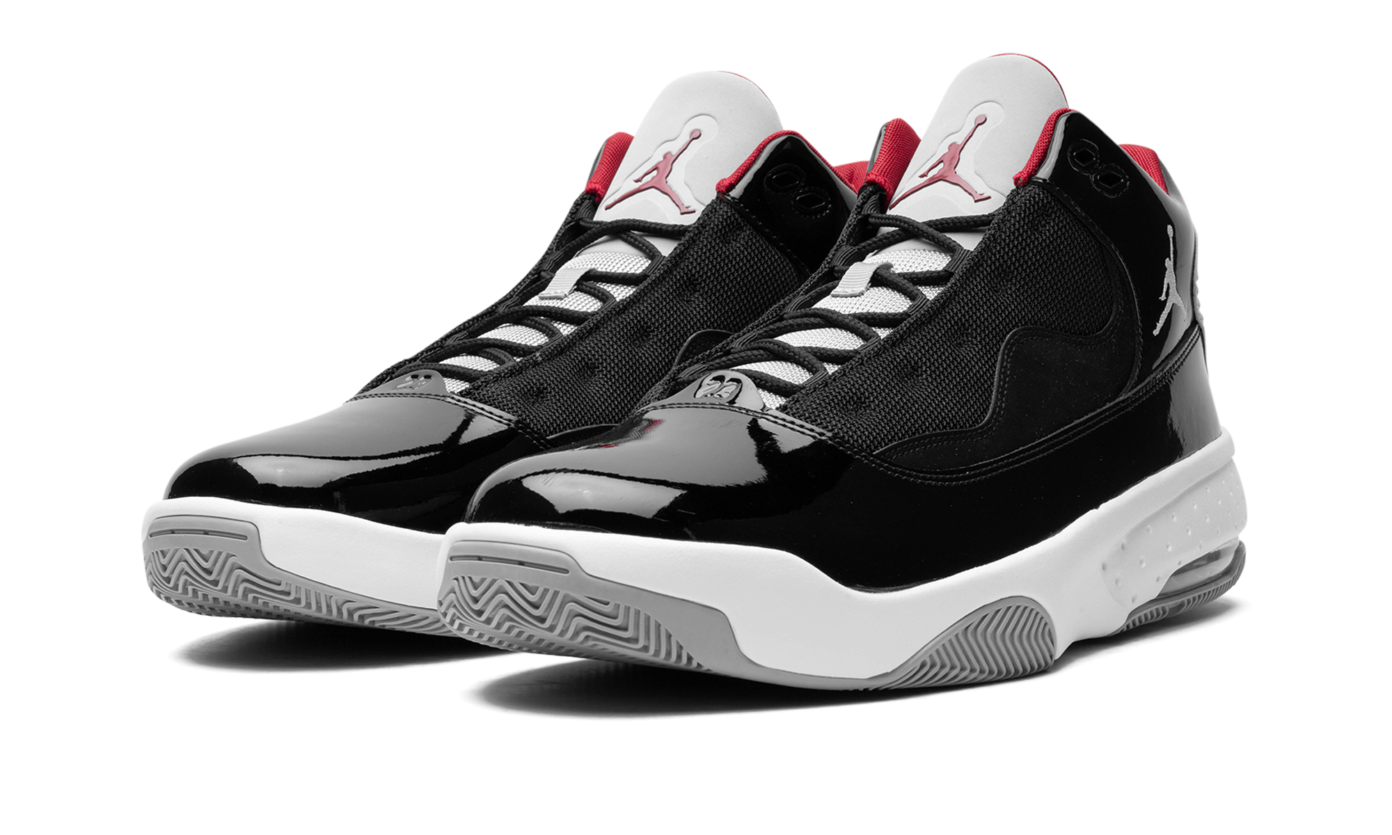 Air Jordan Max Aura 2 "black Cement" - 2