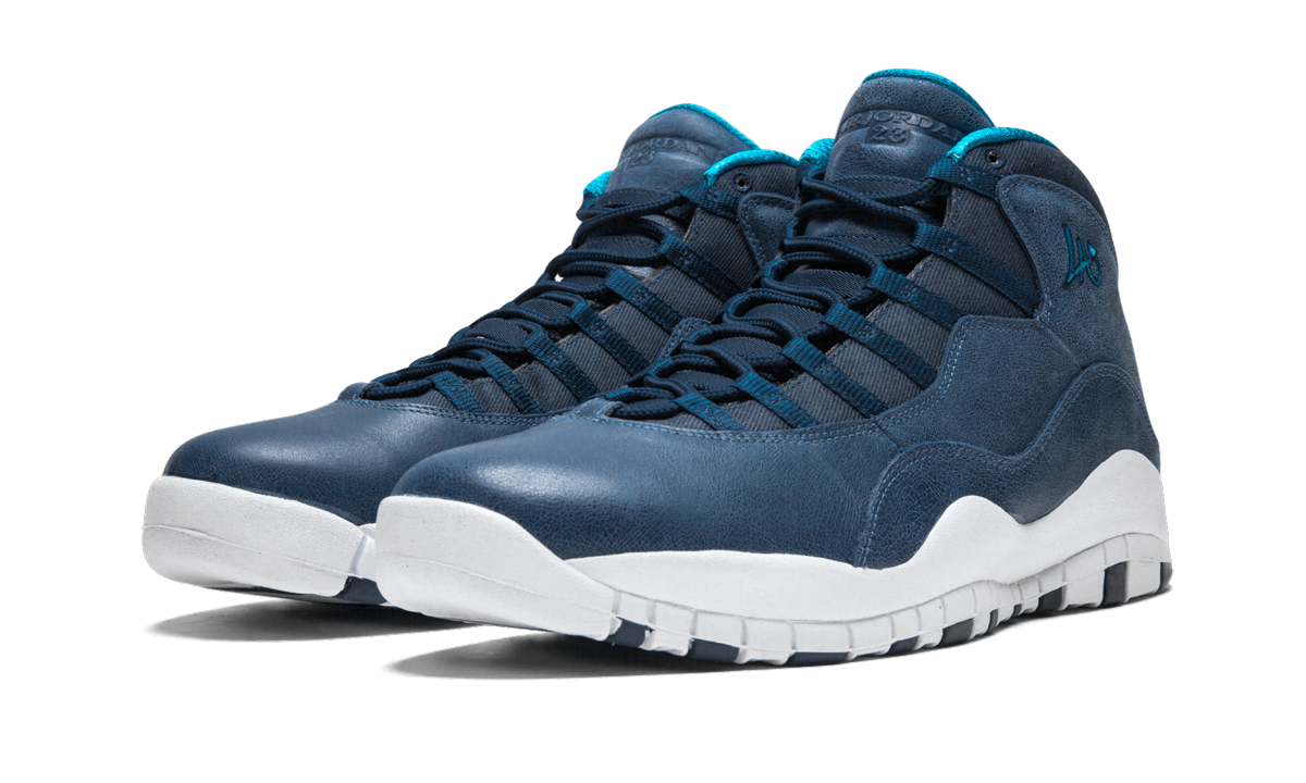 Air Jordan Retro 10 "city Pack - Los Angeles" - 2