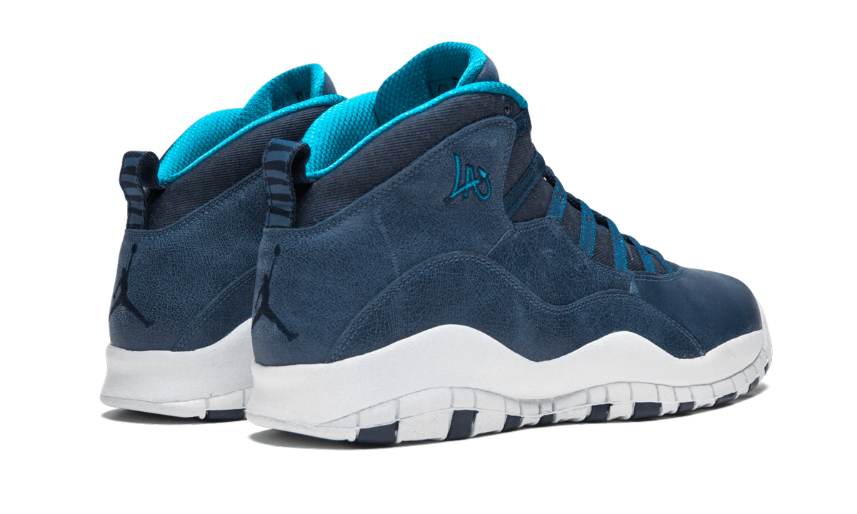 Air Jordan Retro 10 "city Pack - Los Angeles" - 3