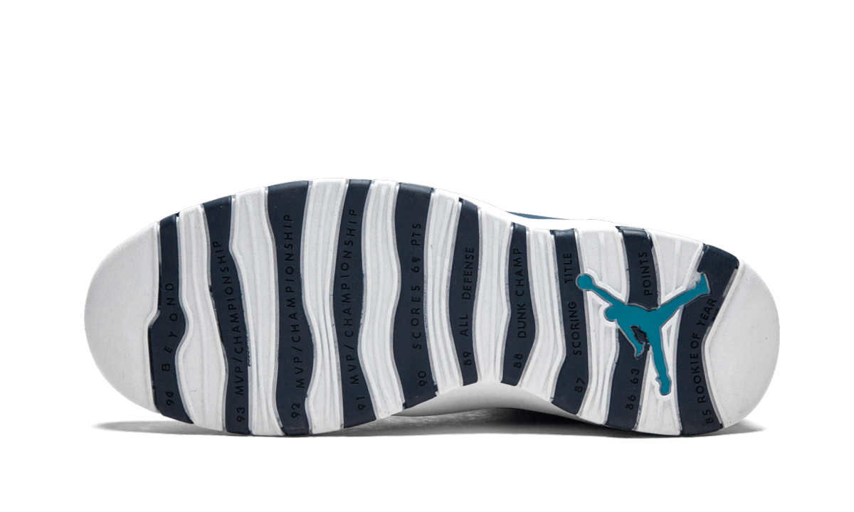 Air Jordan Retro 10 "city Pack - Los Angeles" - 5