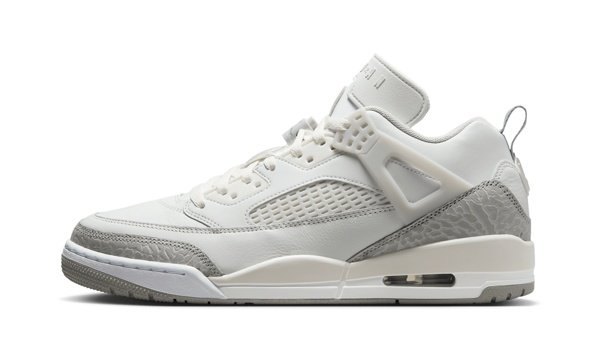 Air Jordan Spizike Low "summit White" - 1