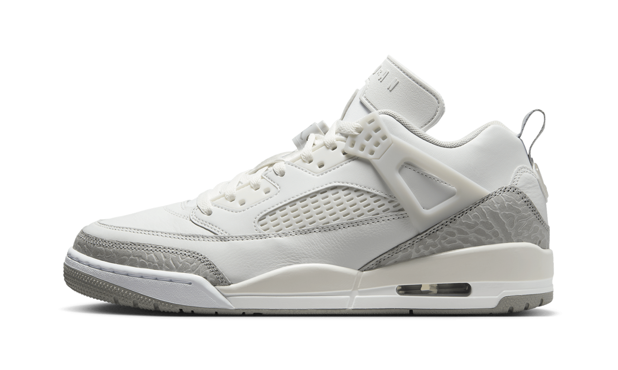 Air Jordan Spizike Low "summit White" - 1