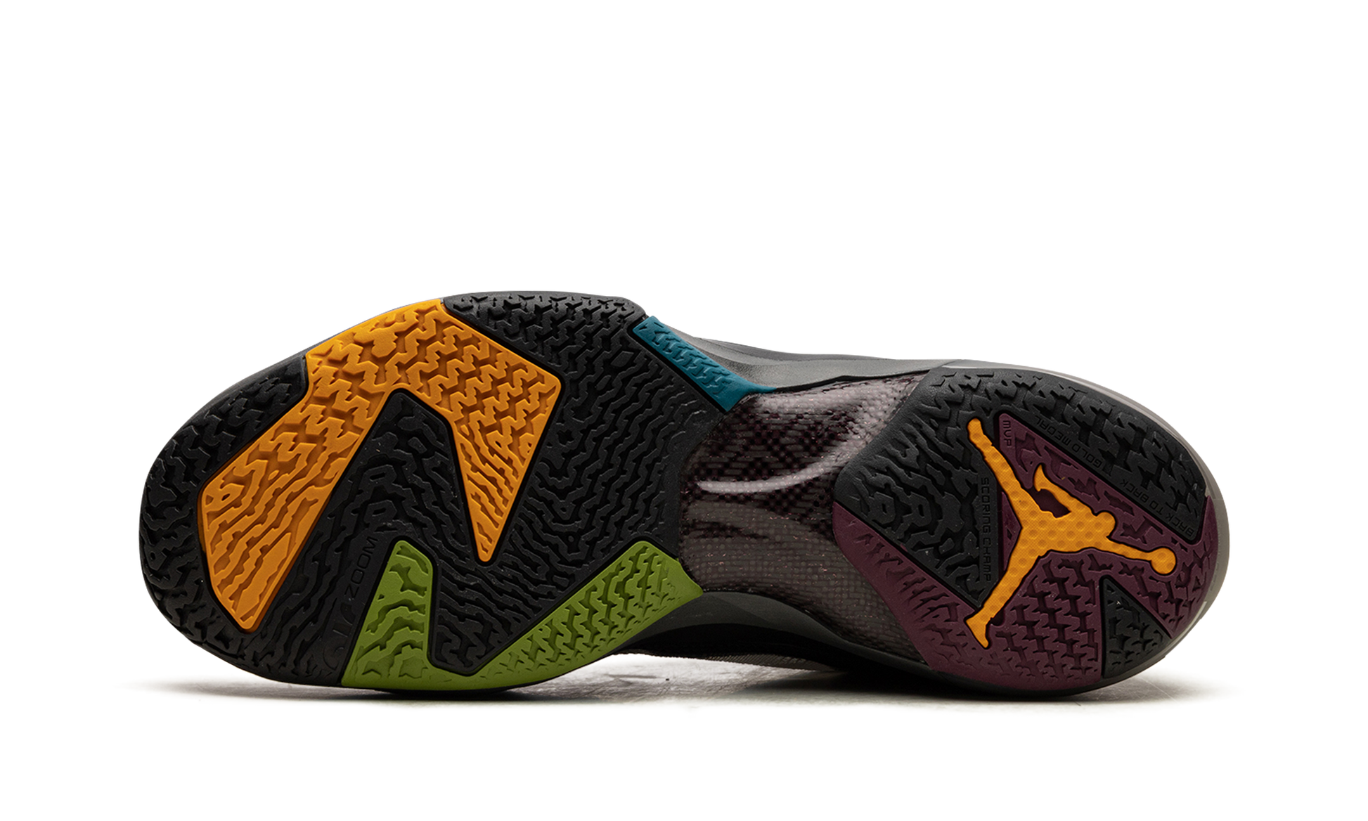 Air Jordan Xxxvii "bordeaux" - 5