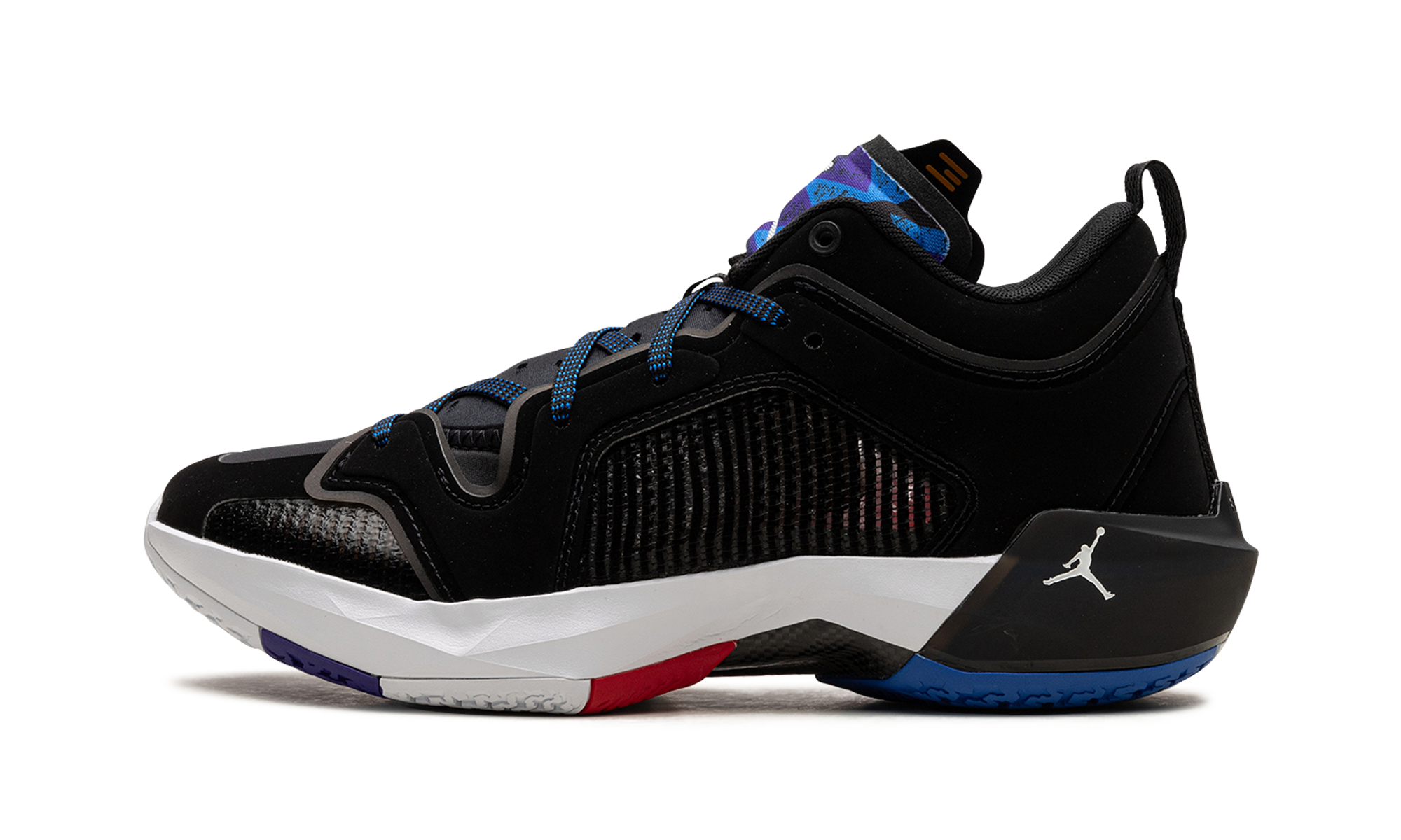 Air Jordan Xxxvii Low "nothing But Net" - 1