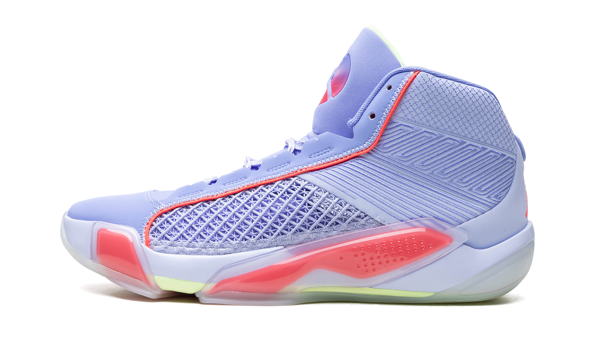 Air Jordan Xxxviii "light Marine" - 1