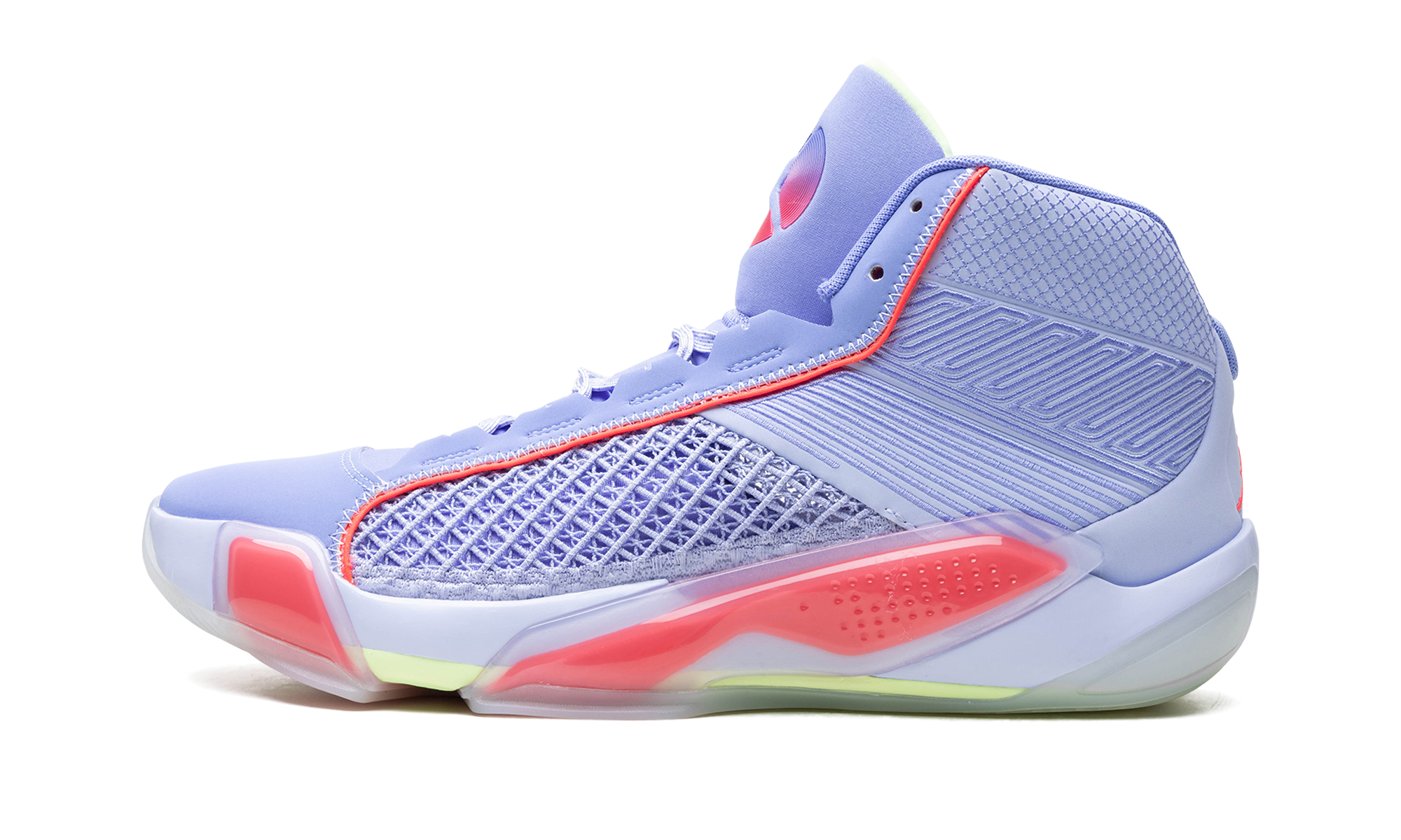 Air Jordan Xxxviii "light Marine" - 1