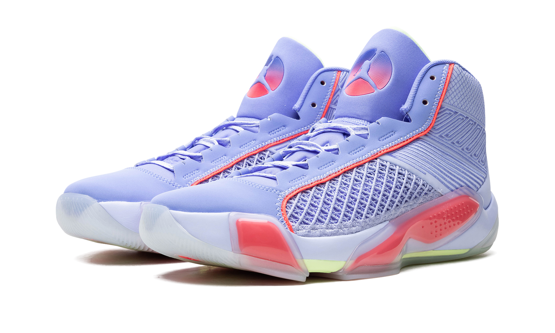 Air Jordan Xxxviii "light Marine" - 2